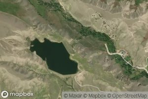 Muddy Guard Reservoir Number 2