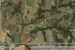 Criner Creek Site 5a Reservoir