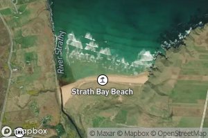 Strathy Bay
