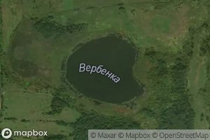 Ozero Verbenka