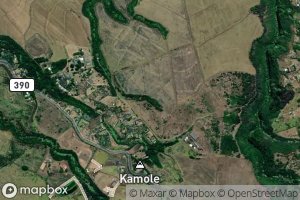 Kaluanui Ditch (historical)