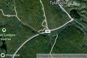 Margerie Lake Reservoir