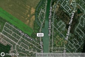 Riviere des Iroquois