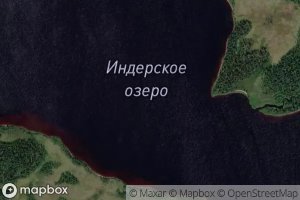 Ozero Inderskoye