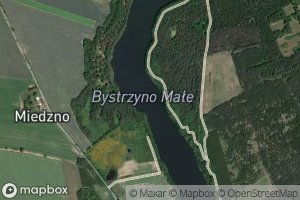 Jezioro Bystrzyno Male