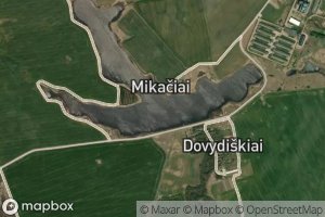 Dovydiskiu Tvenkinys