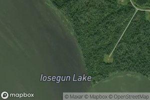 Iosegun Lake