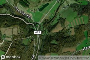 North Branch Casselman River