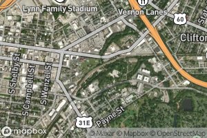 South Fork Beargrass Creek