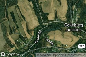 Center Branch Pigeon Creek