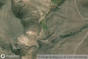 Oregon End Reservoir