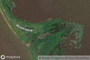 Proliv Zheleznyye Vorota