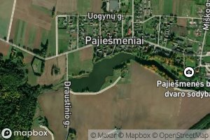 Pajiesmeniu Tvenkinys