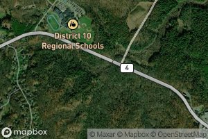 South Branch Bunnell Brook