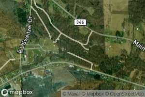 South Branch Knapp Creek