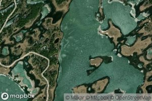 Ozero Dal'neye Kulikovo