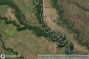 Arroyo Barranca del Muerto