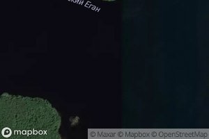 Ozero Katesovskiy Sor