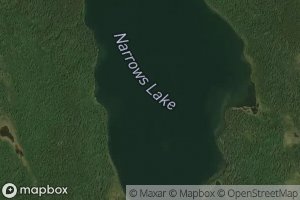 Narrows Lake
