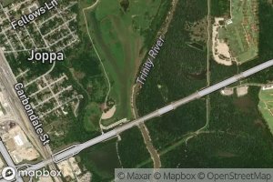 Honey Springs Branch