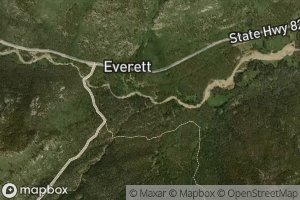 South Fork Lake Creek