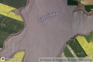 Jezioro Dabrowka