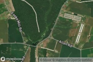 Wrights Millpond Branch