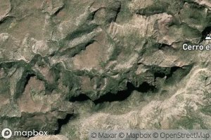 Canada Agua La Palma