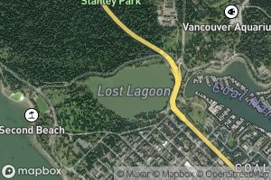 Lost Lagoon