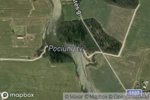 Pociunu Tvenkinys