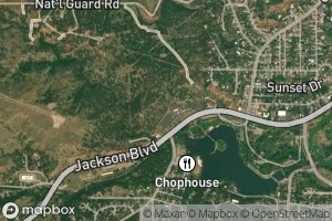 Red Dale Gulch Reservoir