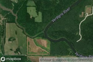 Western Branch Verdigris River