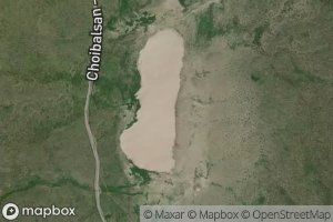 Baruun Ulaan Hudagiin Nuur