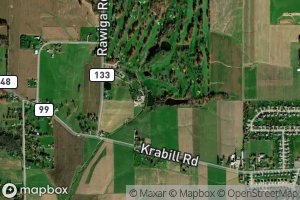 Rawiga Country Club Lake