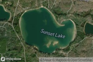 Sunset Lake