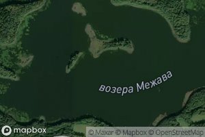 Ozero Mezhevo