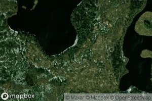 Ozero Bol'shoye Anomozero