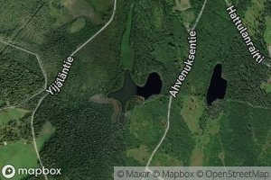 Alainen Ruokepuolinen