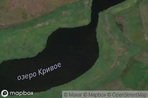 Ozero Krivoye