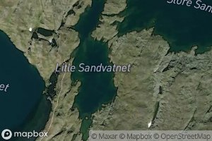 Litle Sandvatnet