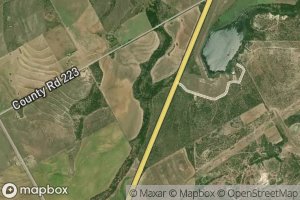 East Fork Spring Creek