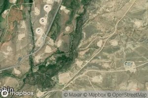 South Fork Badwater Creek