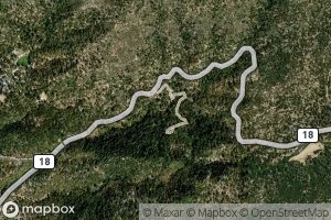 North Fork Deep Creek