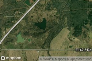 Billy Yardbrough Reservoir