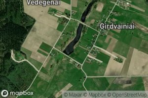 Girdvainiu Tvenkinys