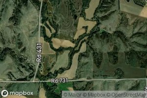 East Branch Turkey Creek