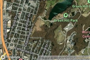 Hermitage Pond (historical)