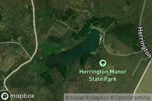 Herrington Manor Recreation Area Reservoir