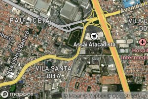 Corrego Curral Grande