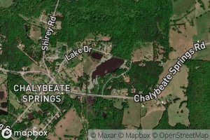 Pine Mountain Foundation Lake